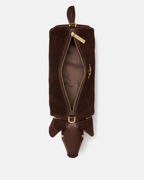 Kate Spade Charlie Dachshund Crossbody Bag - Preorder