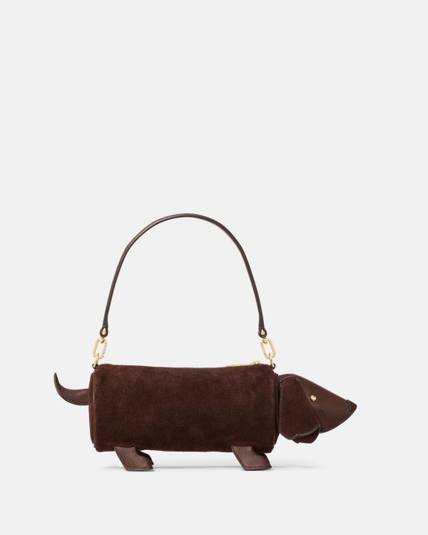 Kate Spade Charlie Dachshund Crossbody Bag - Preorder