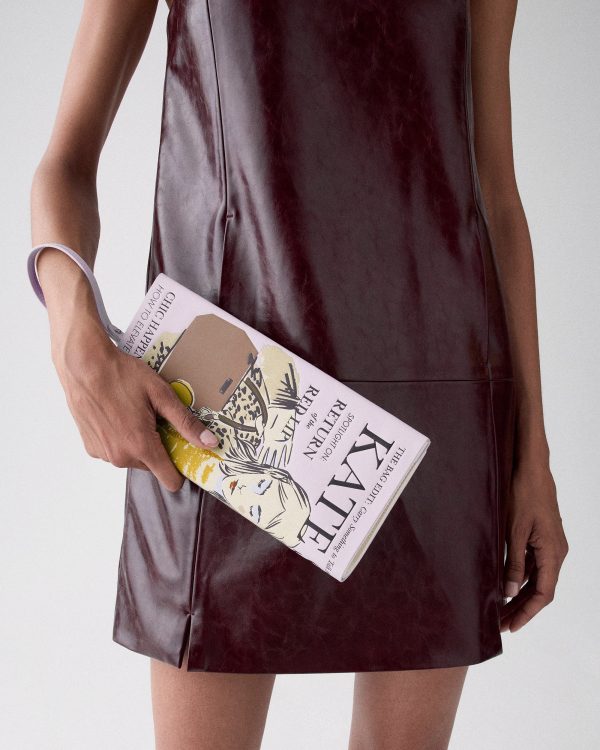 Kate Spade The Edition Vol. 2 Magazine Clutch Bag