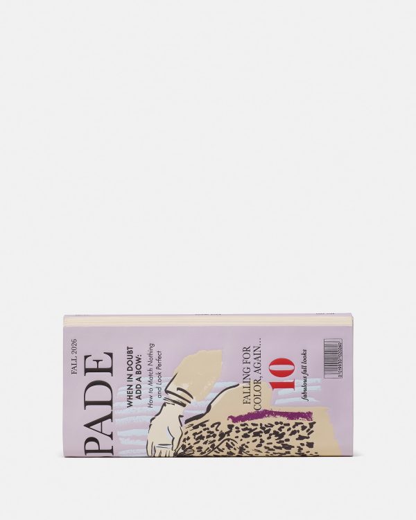 Kate Spade The Edition Vol. 2 Magazine Clutch Bag