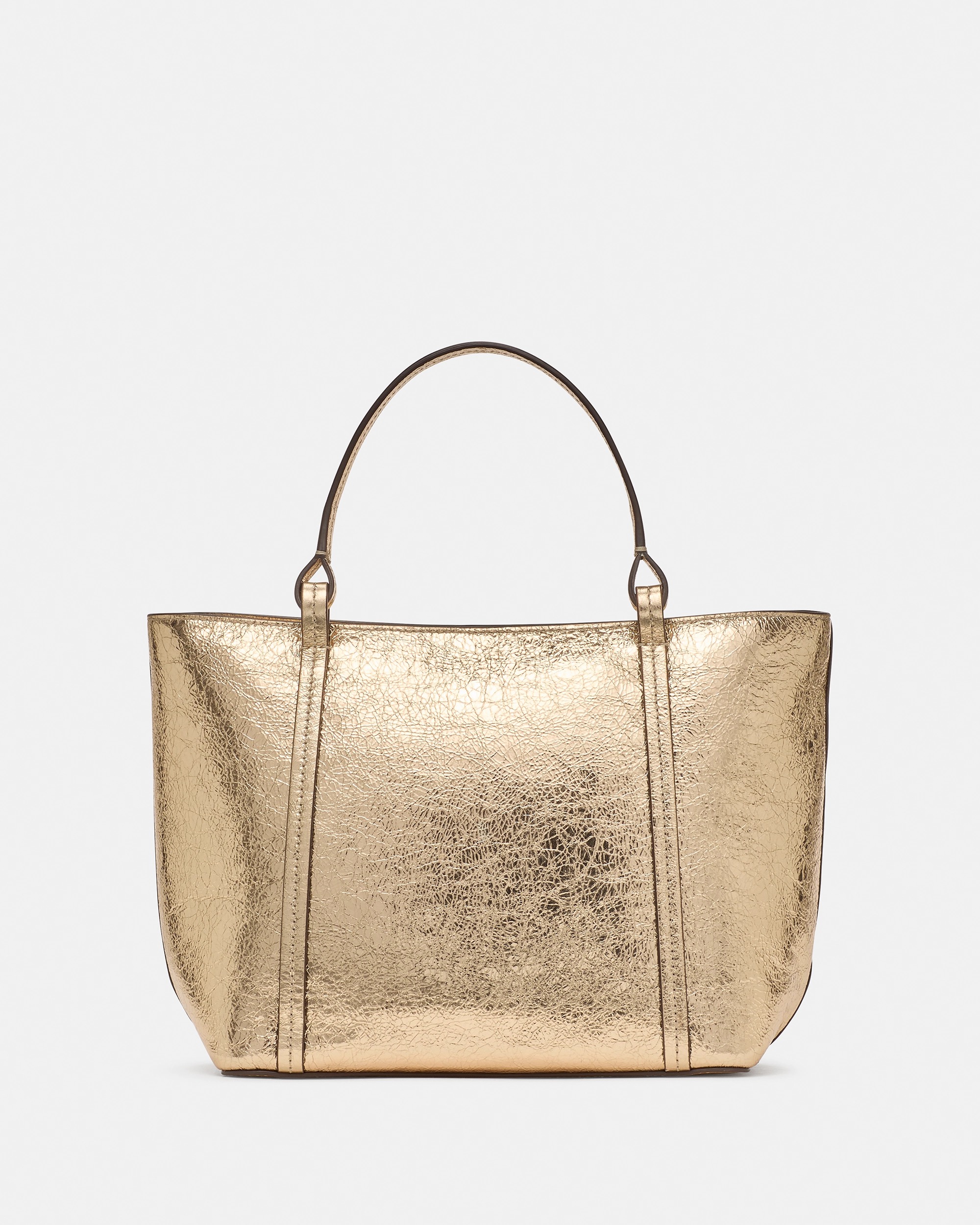 Kate Spade Marlowe Metallic Small Tote Bag - Image 5