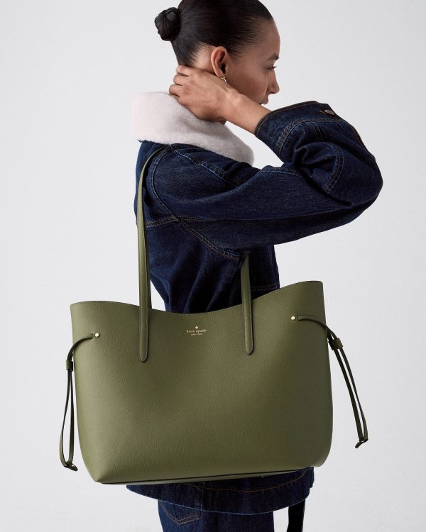 Kate Spade Cleo Tote Bag