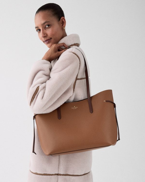 Kate Spade Cleo Tote Bag
