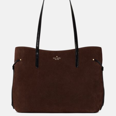 Kate Spade Cleo Suede Tote Bag