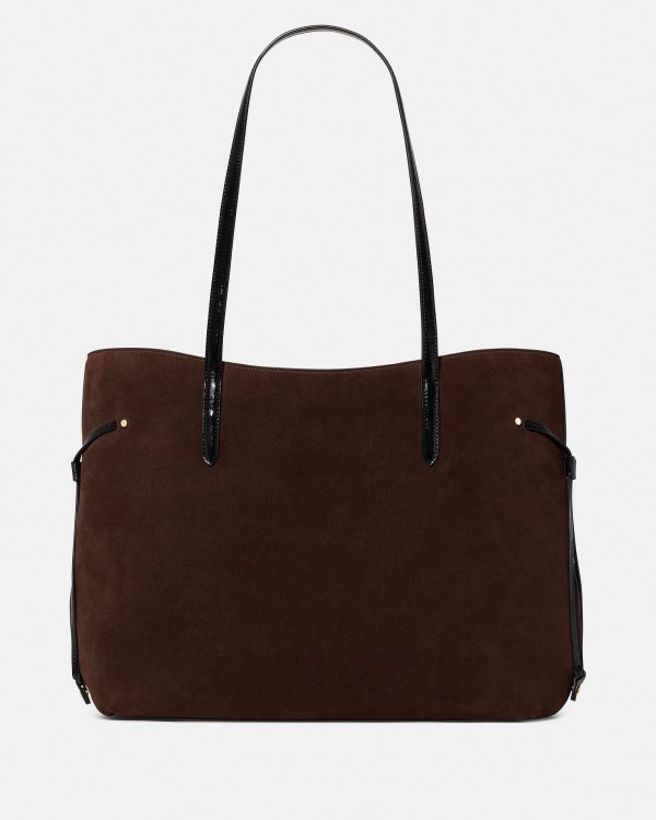 Kate Spade Cleo Suede Tote Bag