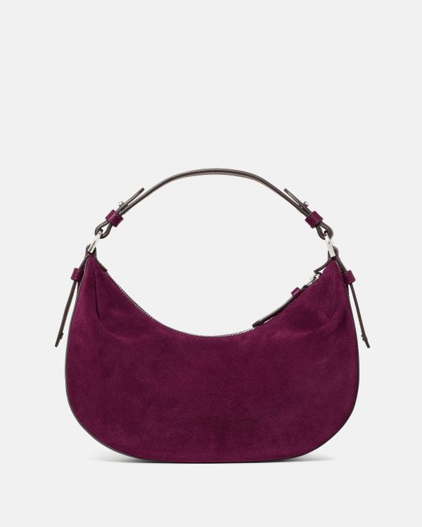 Kate Spade Selene Suede Shoulder Bag