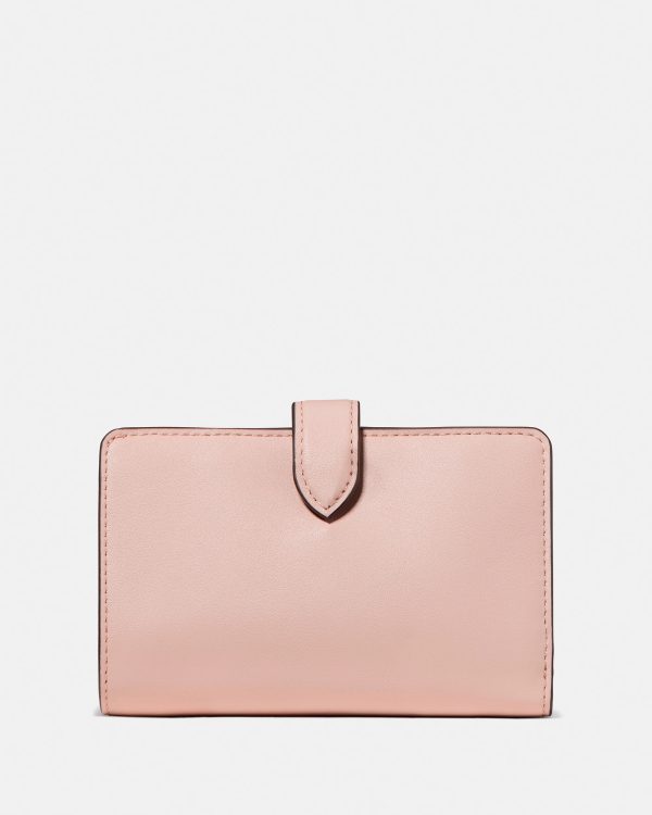 Kate Spade Floral Medium Bifold Wallet