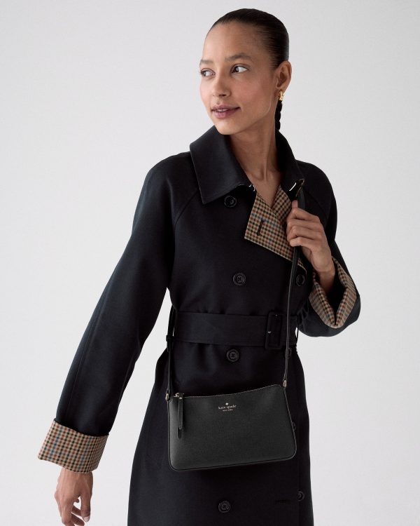 Kate Spade Ginnie Crossbody Bag