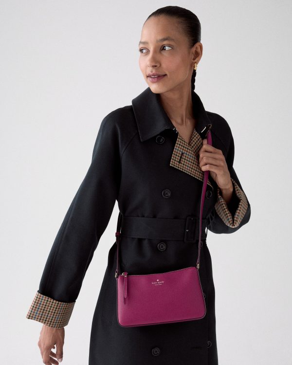 Kate Spade Ginnie Crossbody Bag