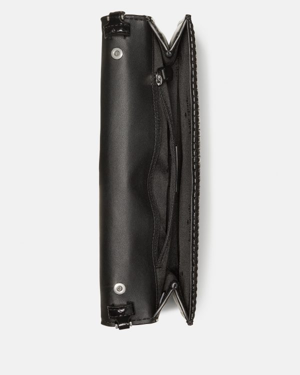 Kate Spade Ivy Shiny Quilted Crossbody Bag
