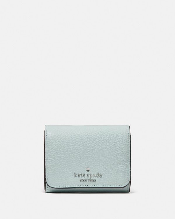 Kate Spade Small L-zip Flap Wallet
