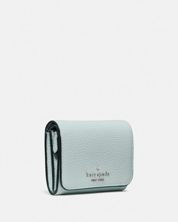 Kate Spade Small L-zip Flap Wallet