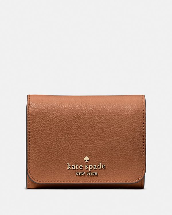 Kate Spade Small L Zip Flap Wallet