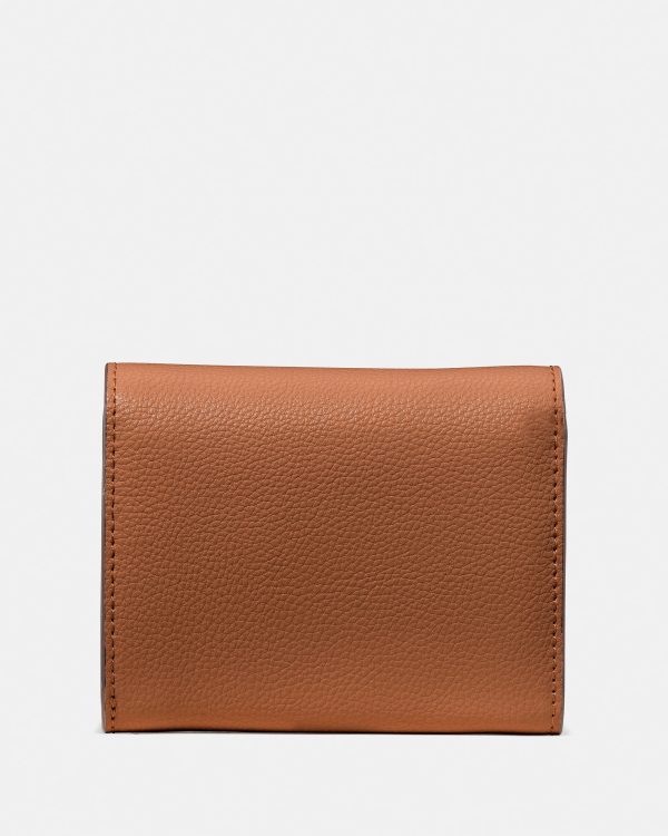 Kate Spade Small L Zip Flap Wallet
