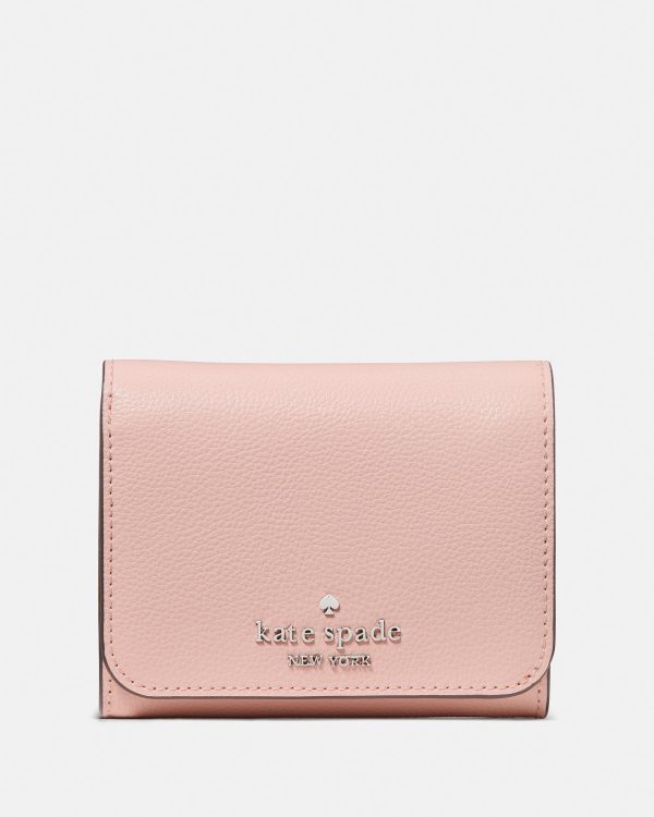 Kate Spade Small L Zip Flap Wallet