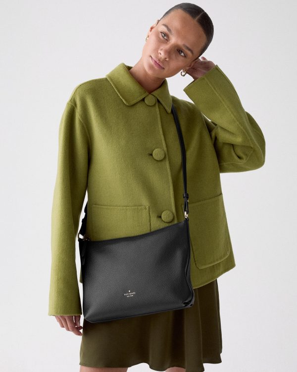 Kate Spade Lenox Large Crossbody Bag