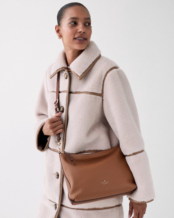 Kate Spade Lenox Large Crossbody Bag