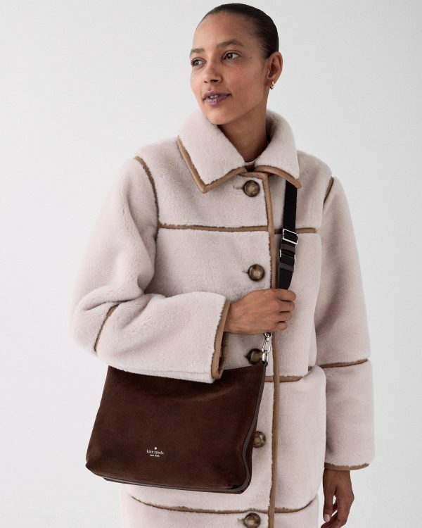 Kate Spade Lenox Large Crossbody Bag