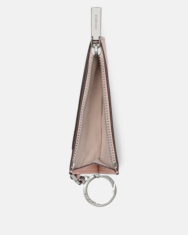 Kate Spade Floral Key Ring Card Holder