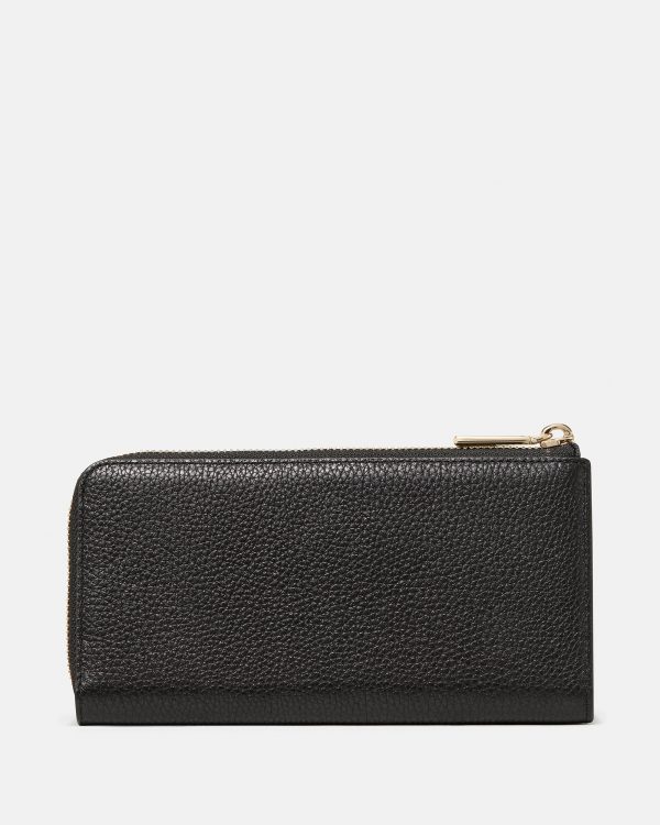 Kate Spade Large Slim L-zip Wallet