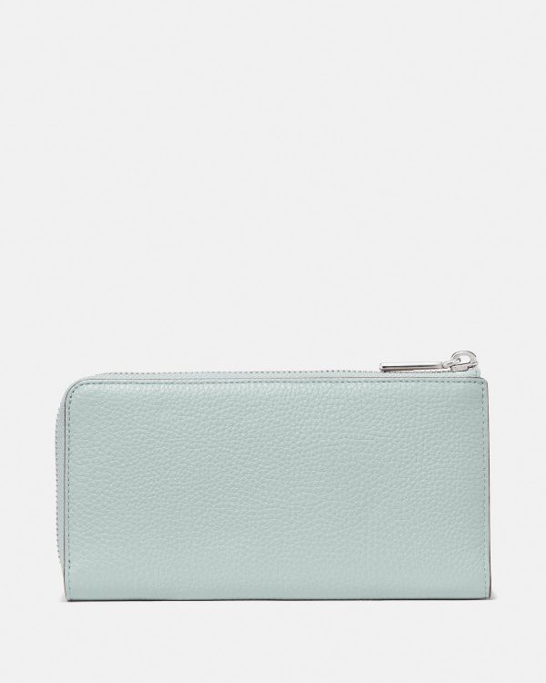Kate Spade Large Slim L-zip Wallet