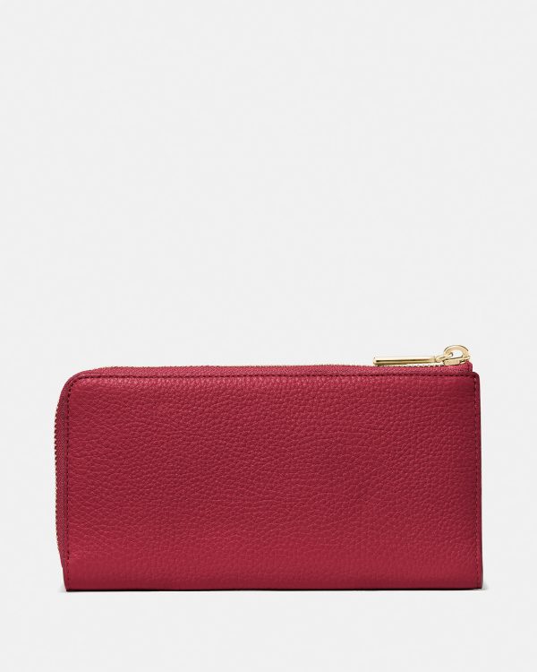 Kate Spade Large Slim L-zip Wallet