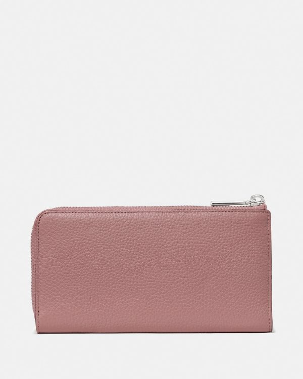 Kate Spade Large Slim L-zip Wallet