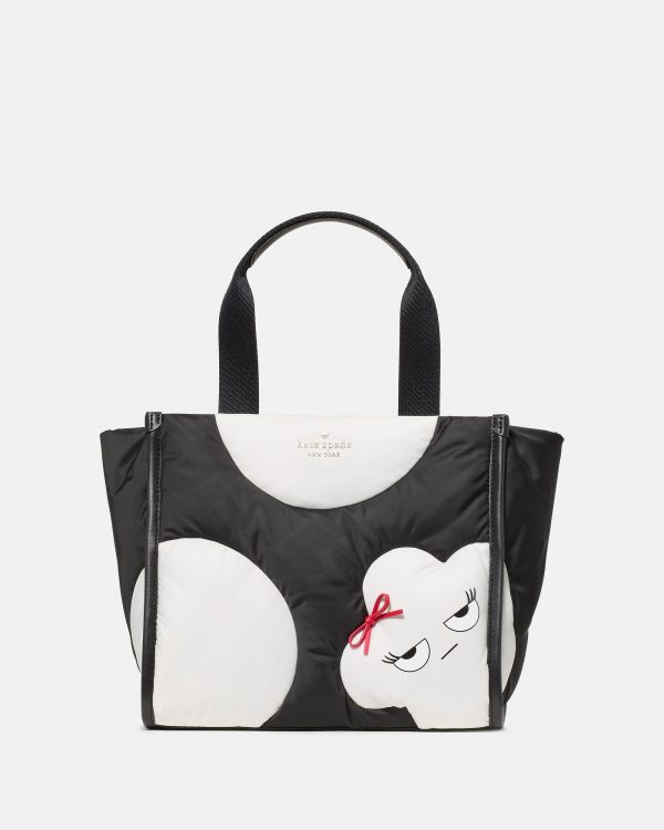 Kate Spade Kip Monsters Small Tote Bag