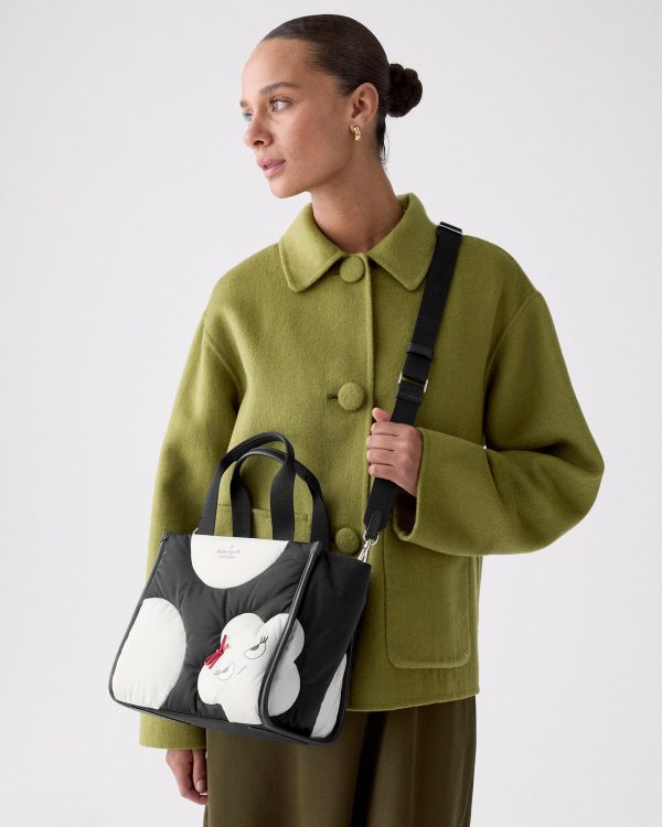 Kate Spade Kip Monsters Small Tote Bag