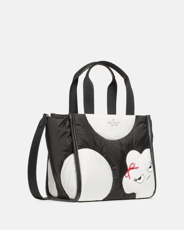 Kate Spade Kip Monsters Small Tote Bag