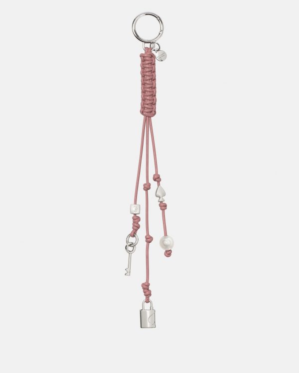 Kate Spade Charmed Braided Bag Charm