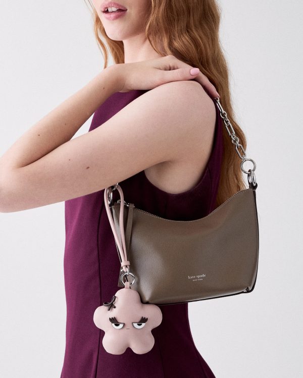 Kate Spade Monsters Trixie Cloud Bag Charm