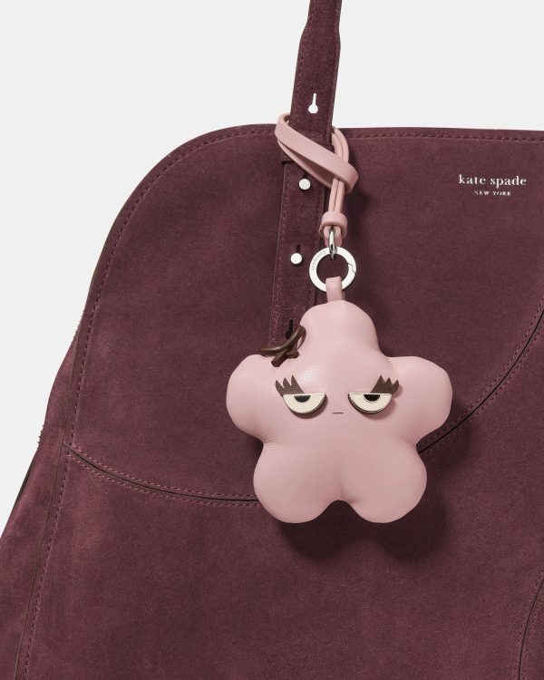 Kate Spade Monsters Trixie Cloud Bag Charm