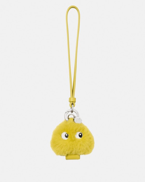 Kate Spade Monsters Spade Mini Bag Charm