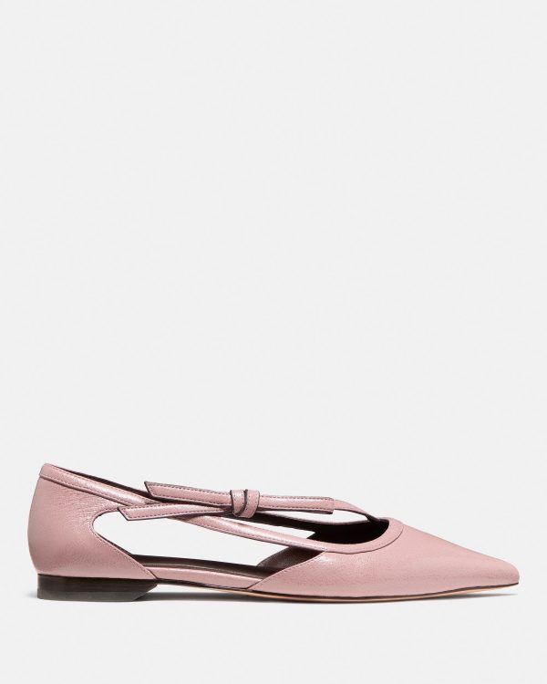 Kate Spade Loop Flat