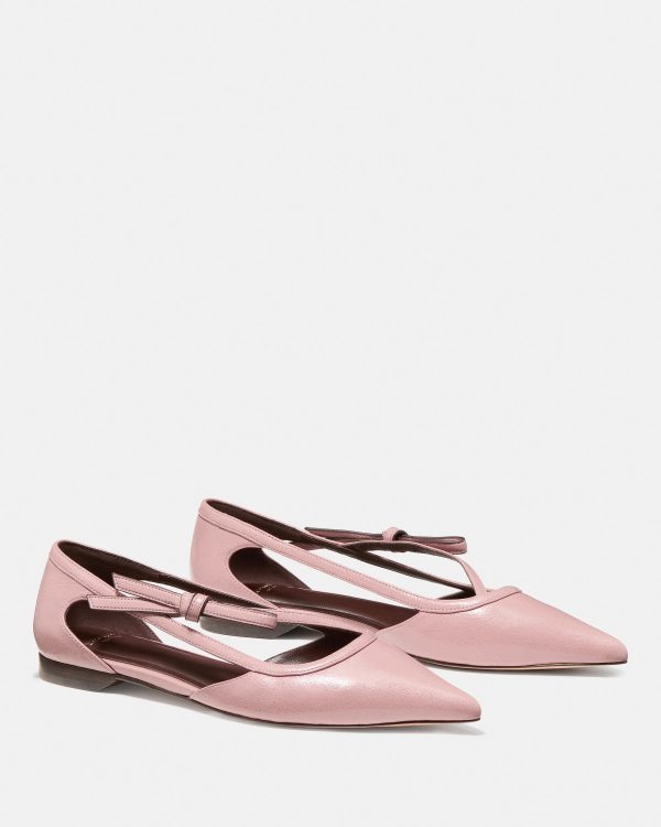 Kate Spade Loop Flat