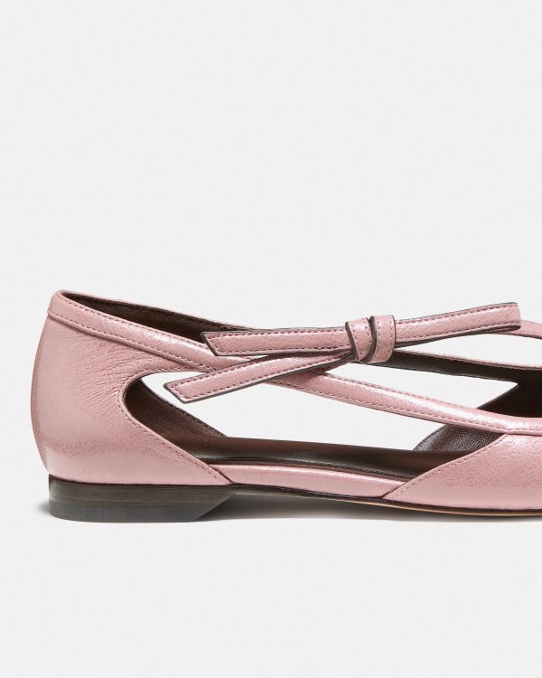 Kate Spade Loop Flat