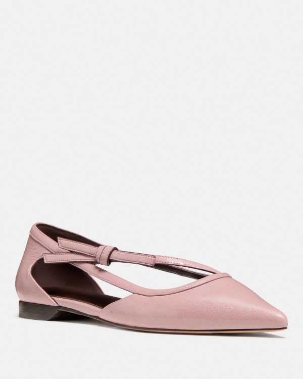 Kate Spade Loop Flat