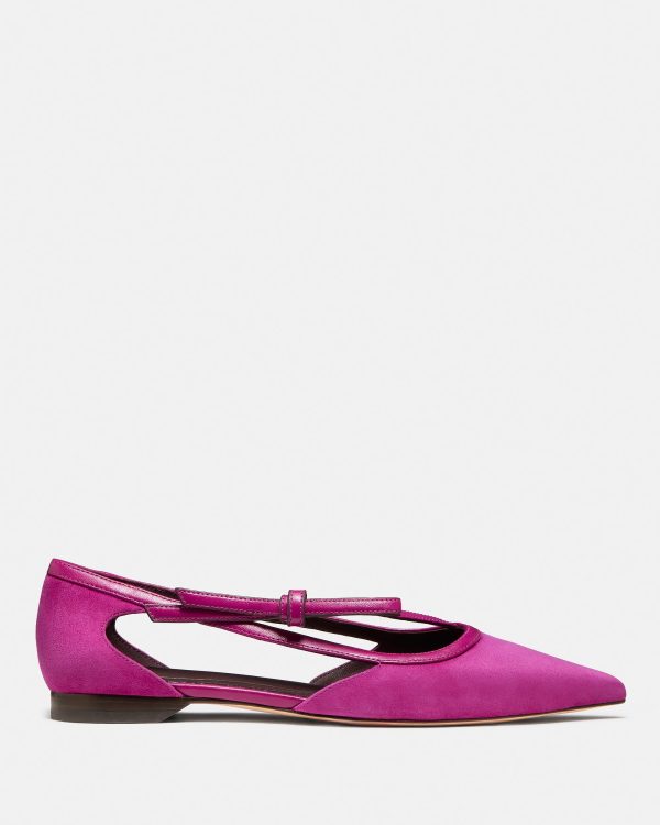 Kate Spade Loop Flat