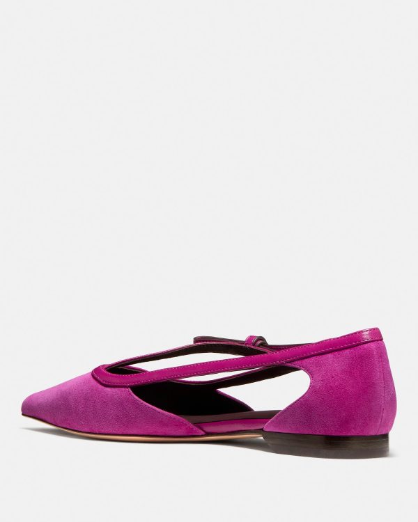Kate Spade Loop Flat