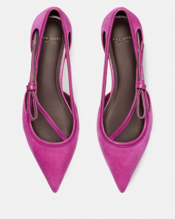 Kate Spade Loop Flat