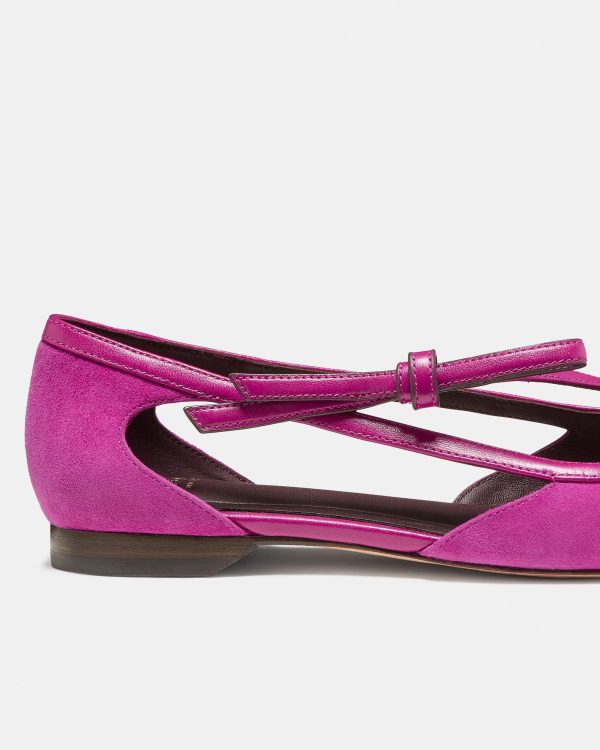 Kate Spade Loop Flat