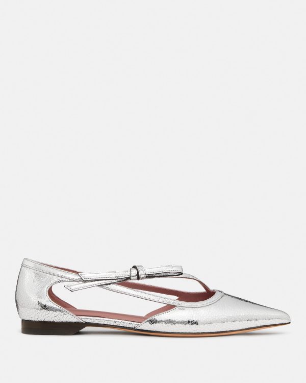 Kate Spade Loop Flat