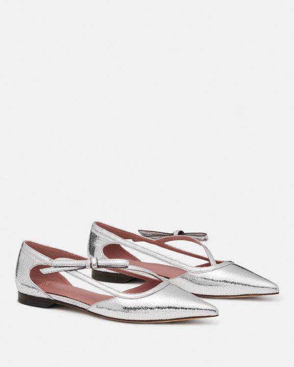 Kate Spade Loop Flat