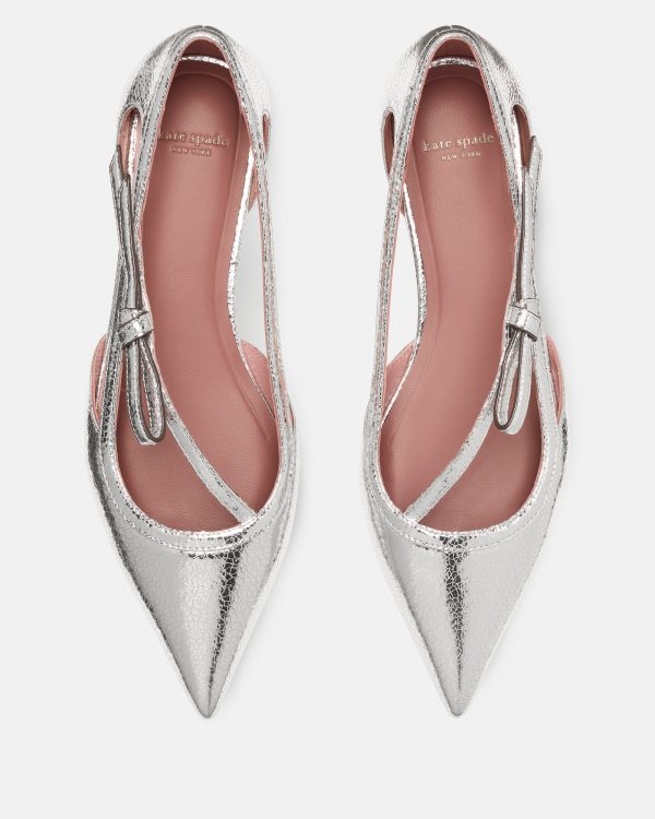 Kate Spade Loop Flat