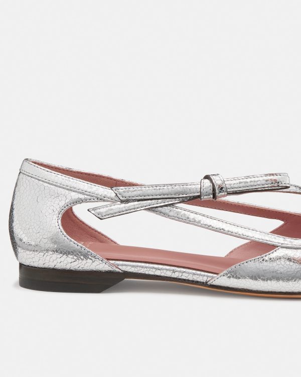 Kate Spade Loop Flat