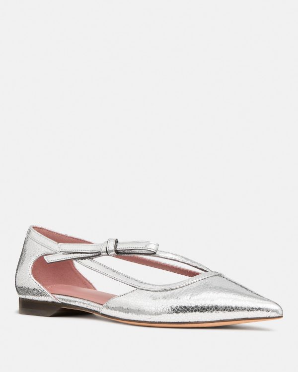 Kate Spade Loop Flat