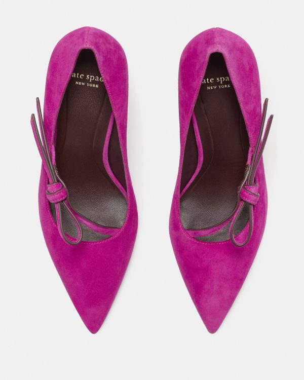 Kate Spade Loop Pump