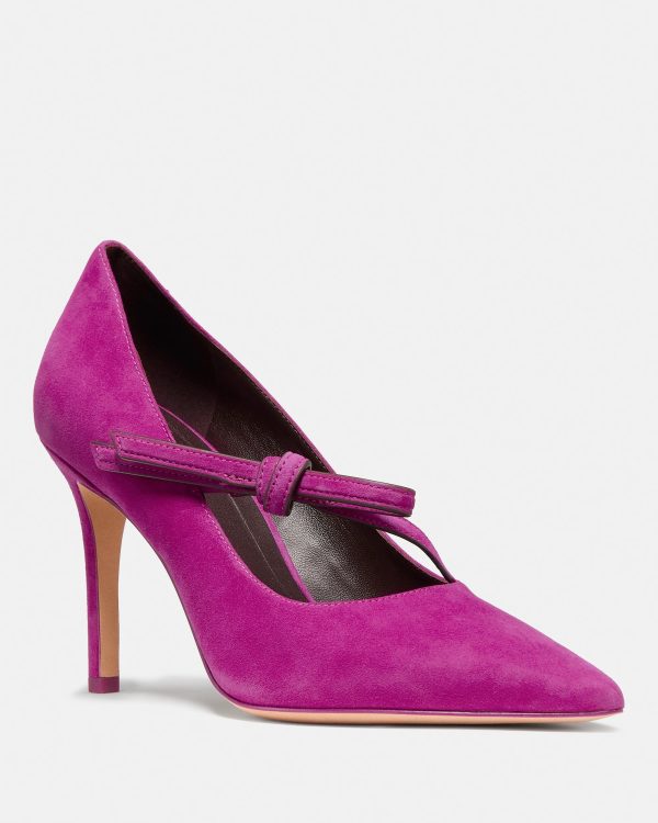 Kate Spade Loop Pump
