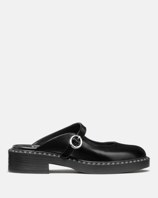 Kate Spade Halo Mary Jane Mule Flat
